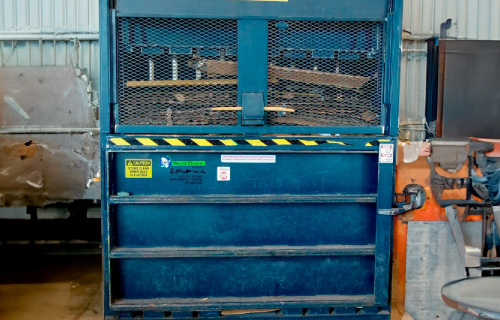 CIMEF compactadores verticales cram a lot