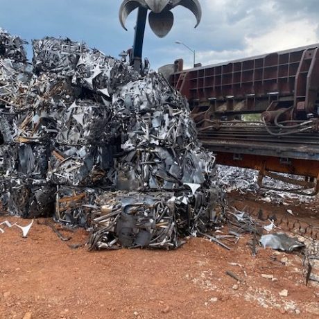 desmantelamiento de plantas y destrucción de inventarios