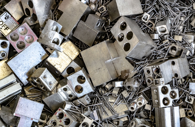 productos ferrosos (scrap)